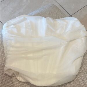 Windsor corset top! Brand new with tags attached. Small stain near armpit area